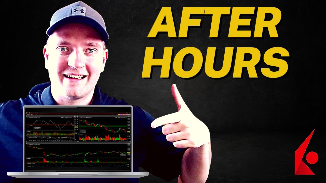 Лучшее руководство по торговле на премаркете и после закрытия торгов на Interactive Brokers