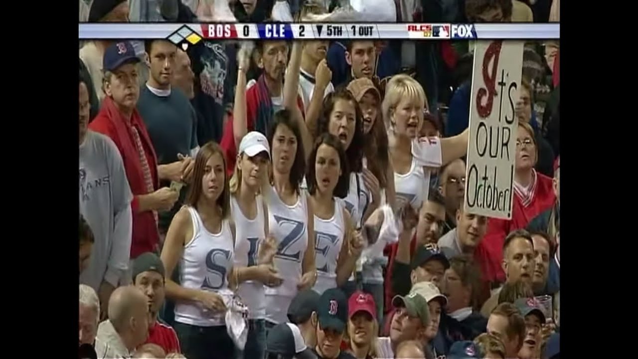 2007 ALCS Game 3 Highlights | Boston Red Sox vs. Cleveland Indians