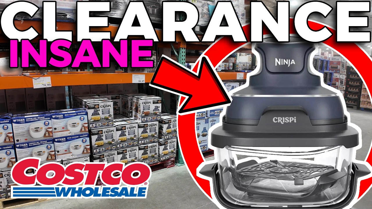 Costco 30 INSANE CLEARANCE DEALS That You NEED to SEE Now Hurry in February 2026