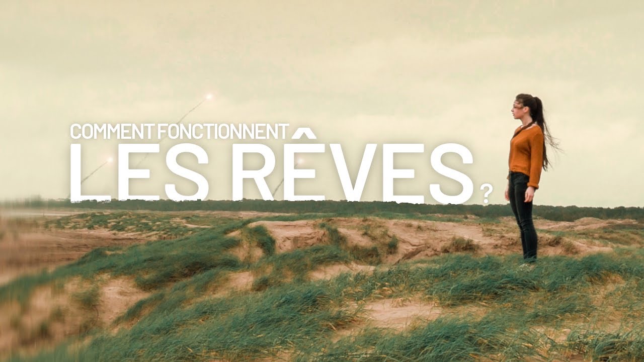 COMMENT FONCTIONNENT LES RÊVES ?