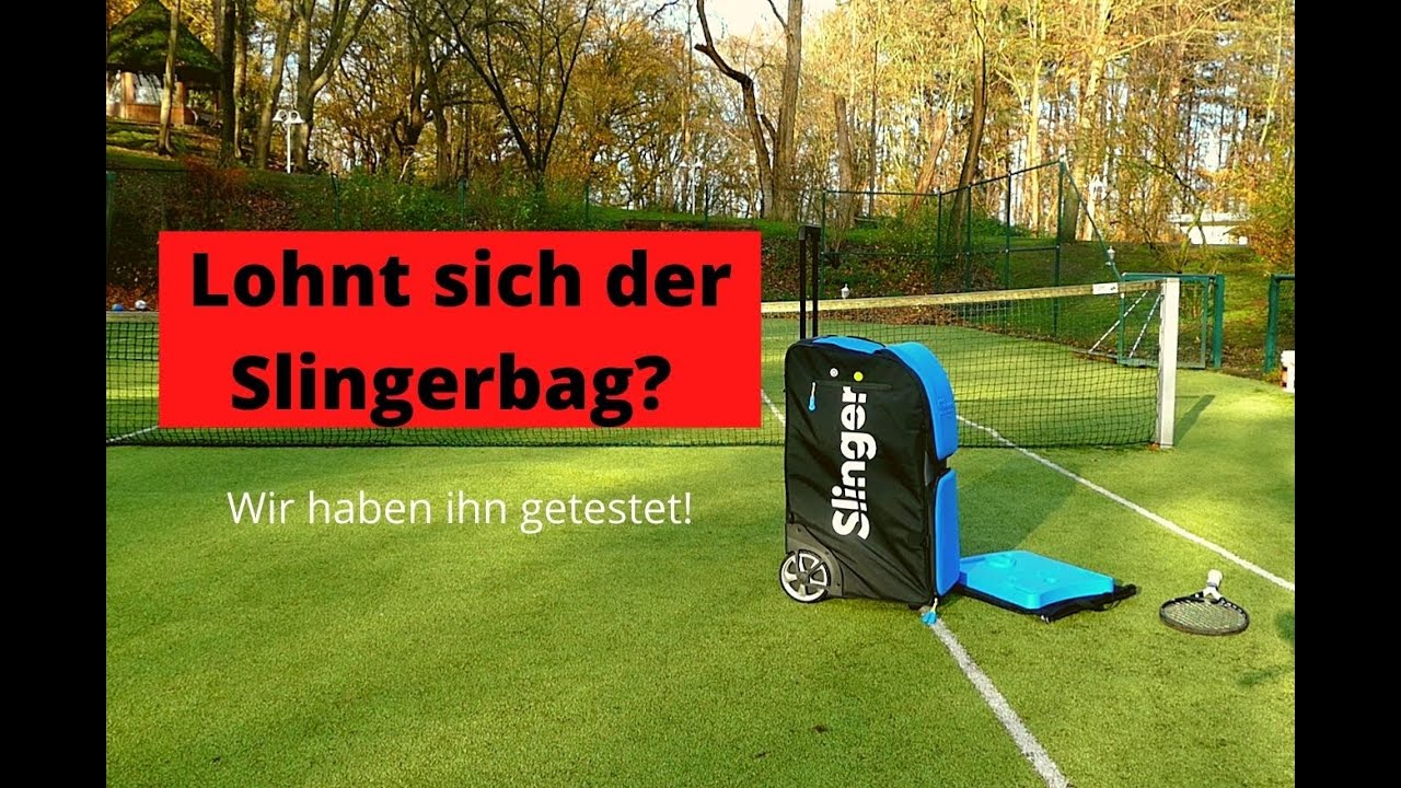 Lohnt sich der Slingerbag? Wir haben ihn zum ersten Mal gestestet! REVIEW