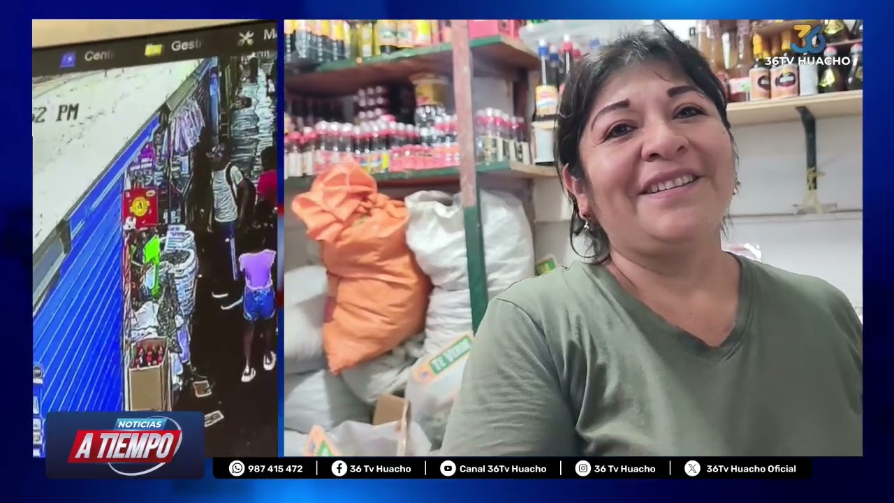 🔴 | NOTICIAS A TIEMPO | MARTES 24 DE FEBRERO 2026