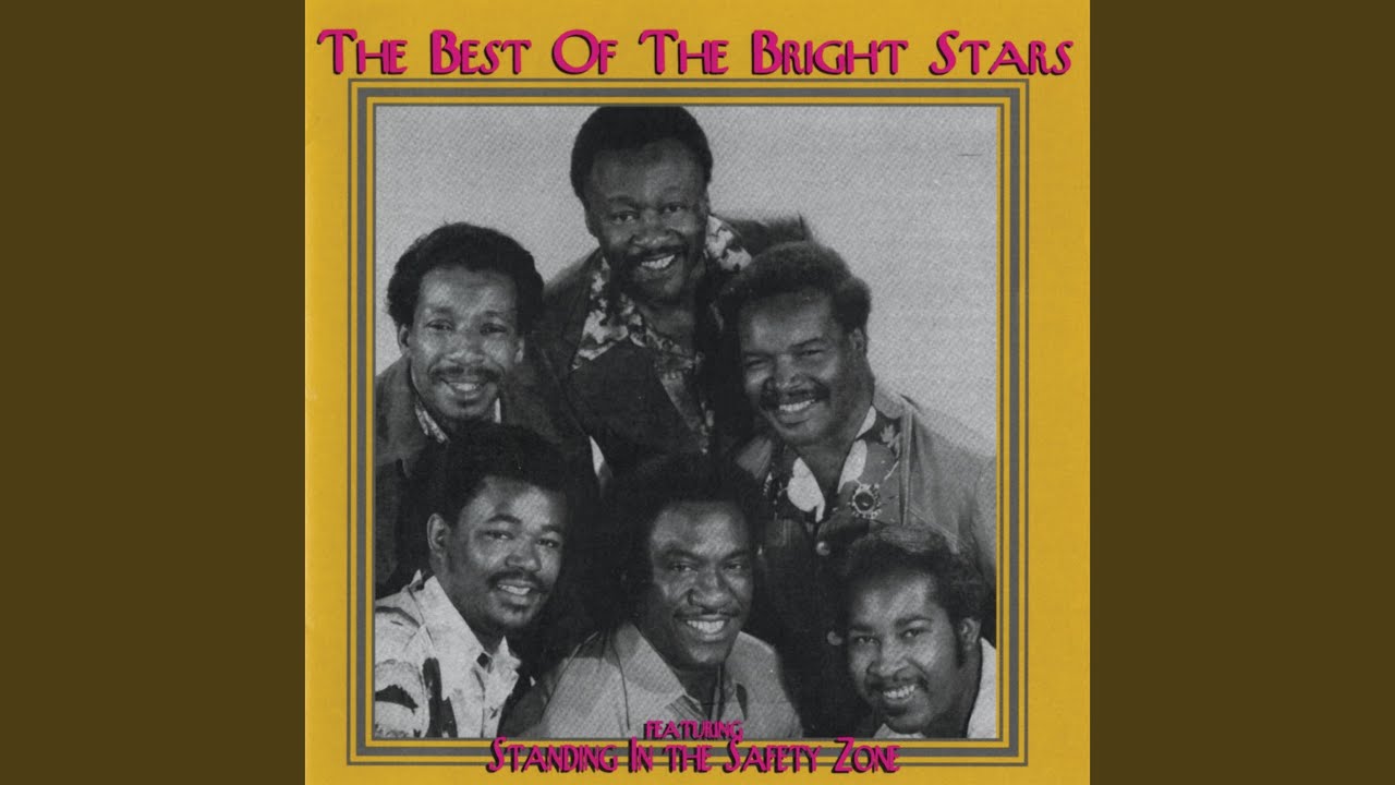 Standing In The Safety Zone