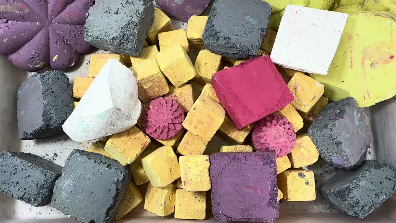 Leftover Reformed Chalk ( Final Sifting )