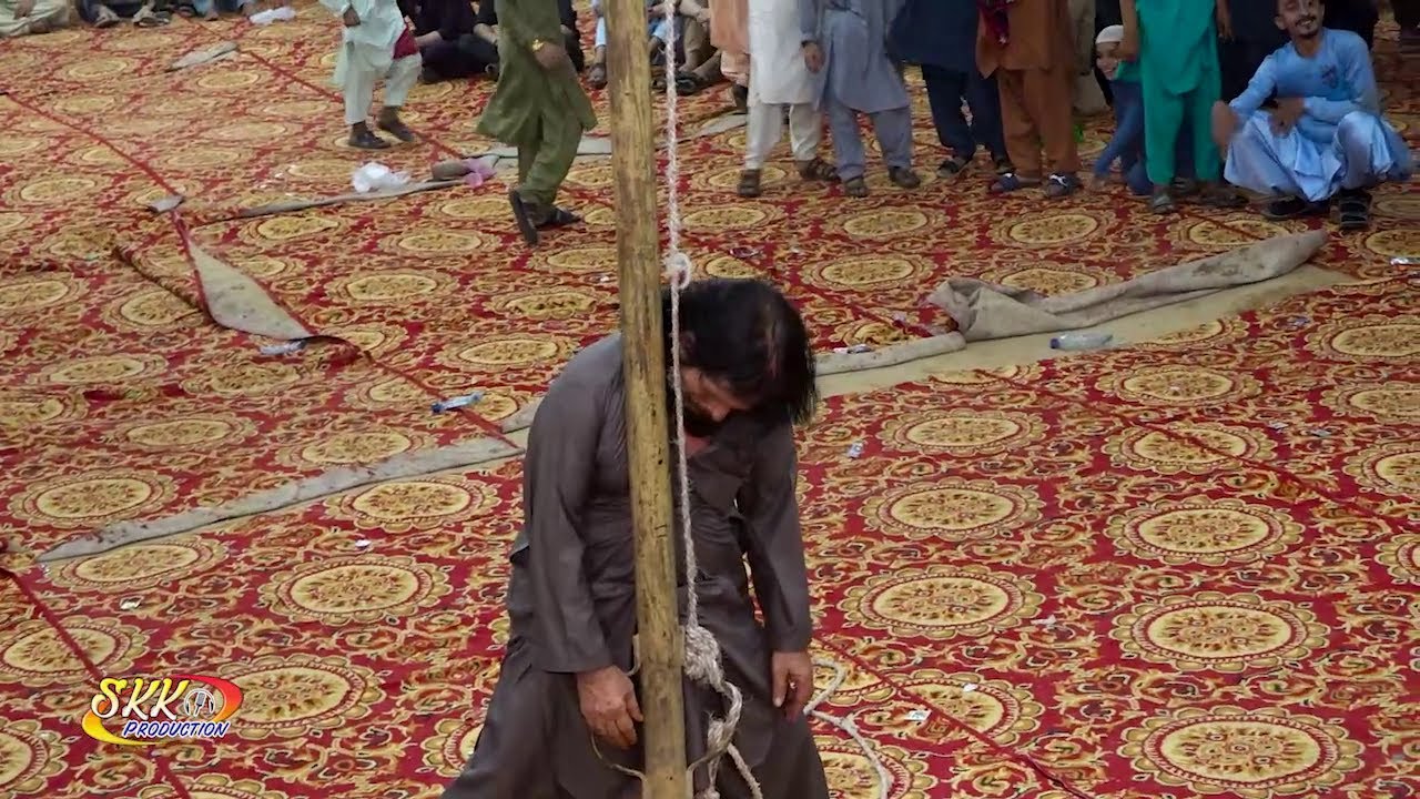 Or De Marwato Pa Chakon Laga Wala _ Marwat Dance Program _ Sherbaz Kochi new attan song 2022