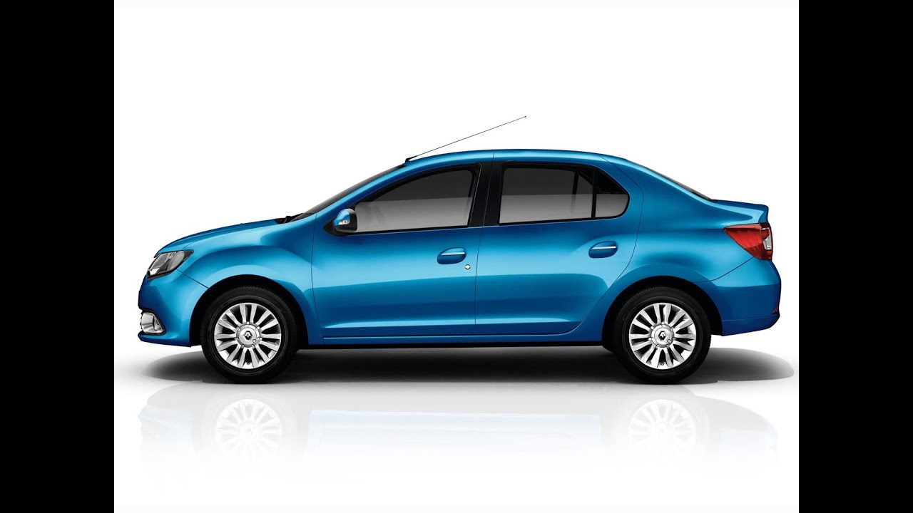 Тонировка Renault Logan 2 в Казани.