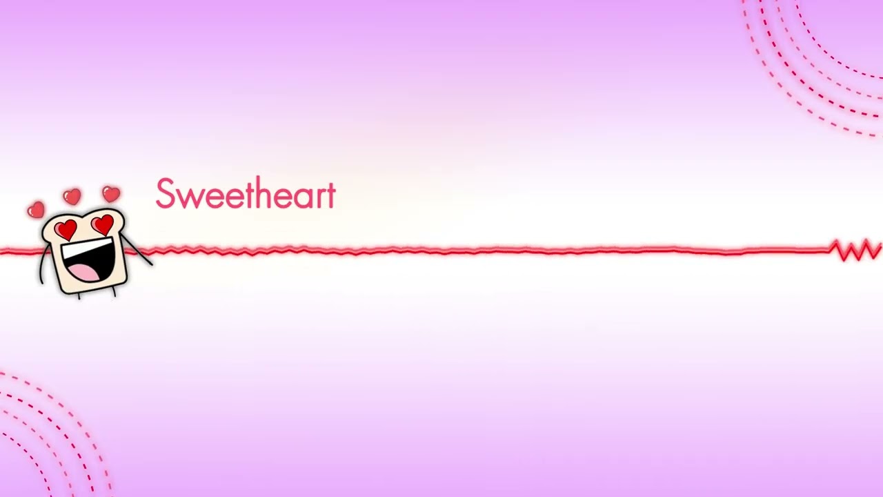 OMFG - Sweetheart