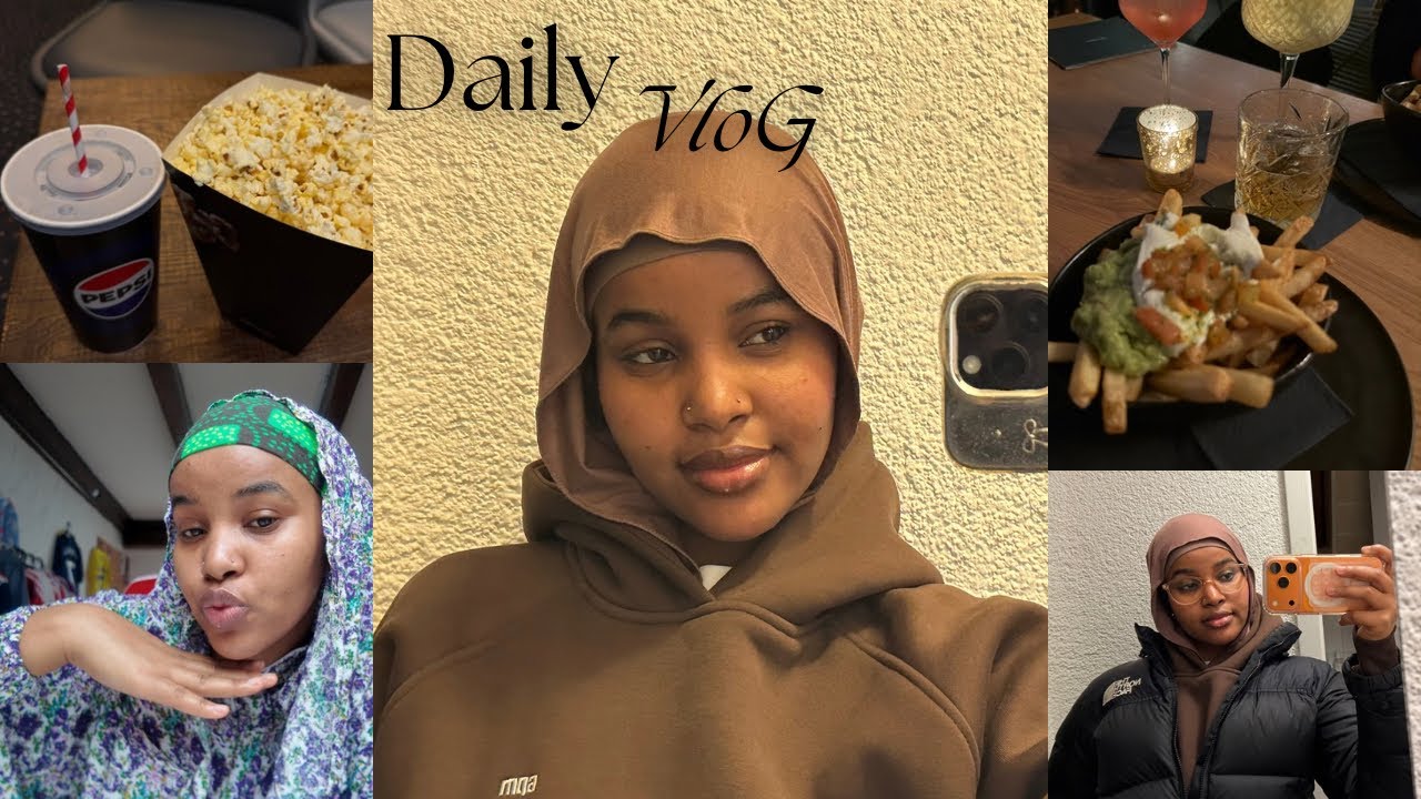  | Vlog Maalinle ah | Najma