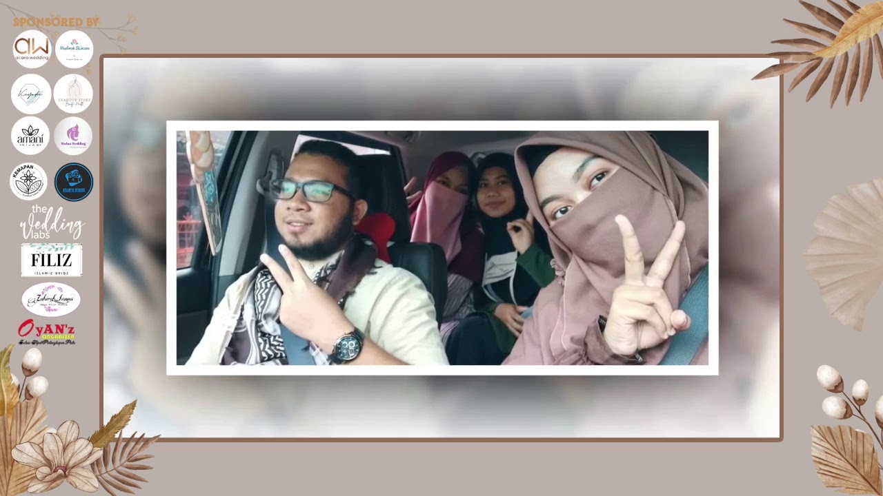 [LIVE] Wedding Ilmia & Reza