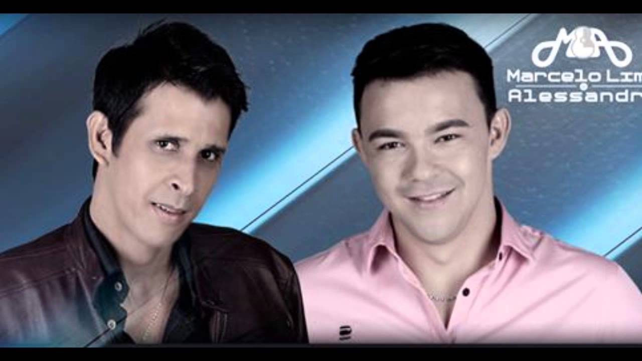 Marcelo Lima E Alessandro - Copo quebrado