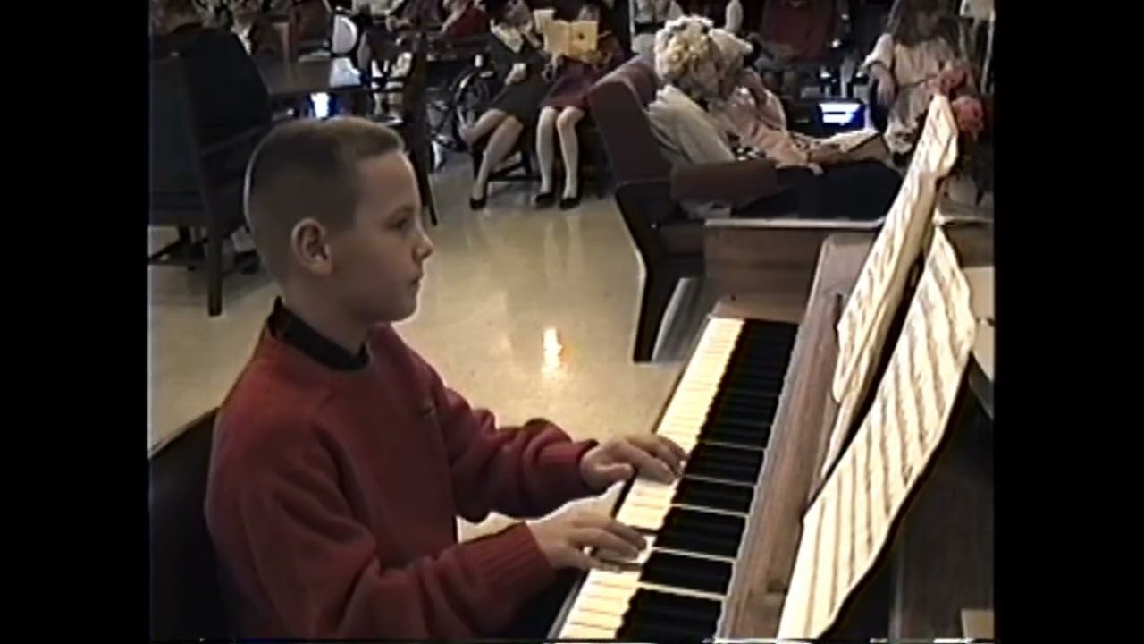 Piano Lessons