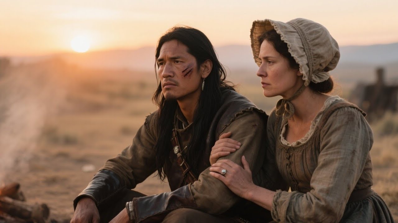 A Comanche Scout Joined Forces with a Frontier Widow—But She Was the One Who Showed Him Compassion,