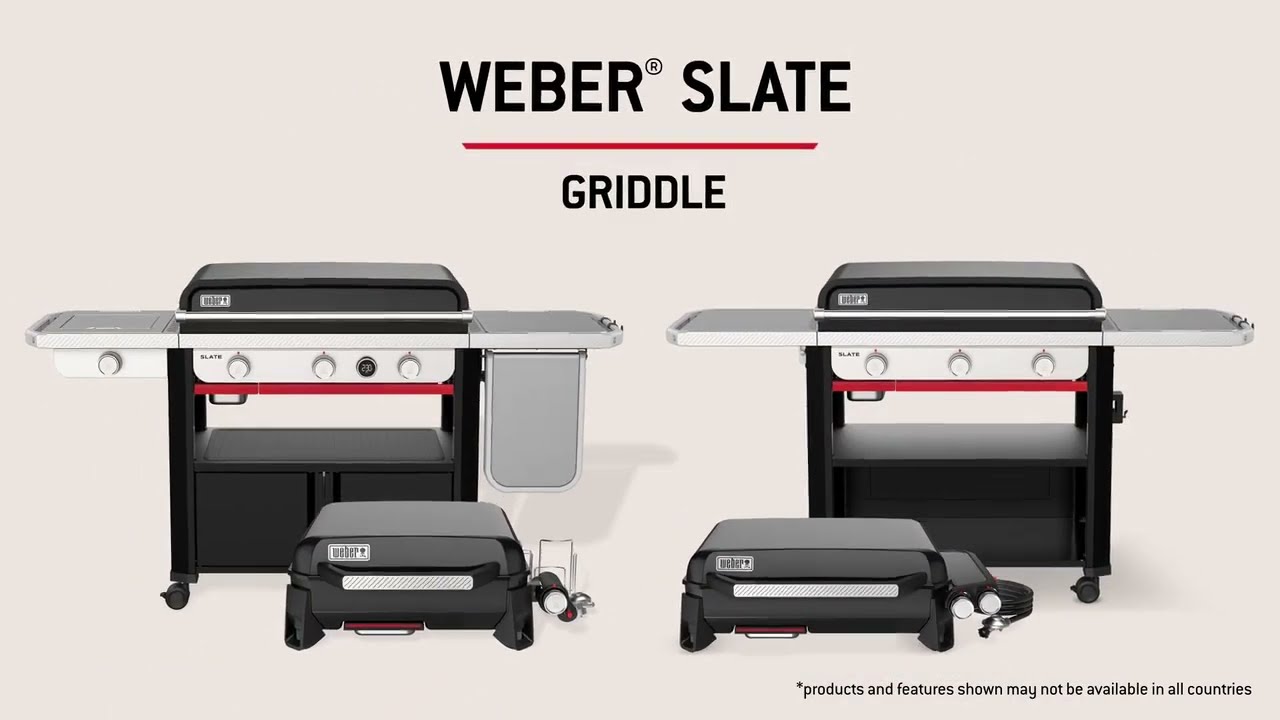 Weber® Slate™ Griddle