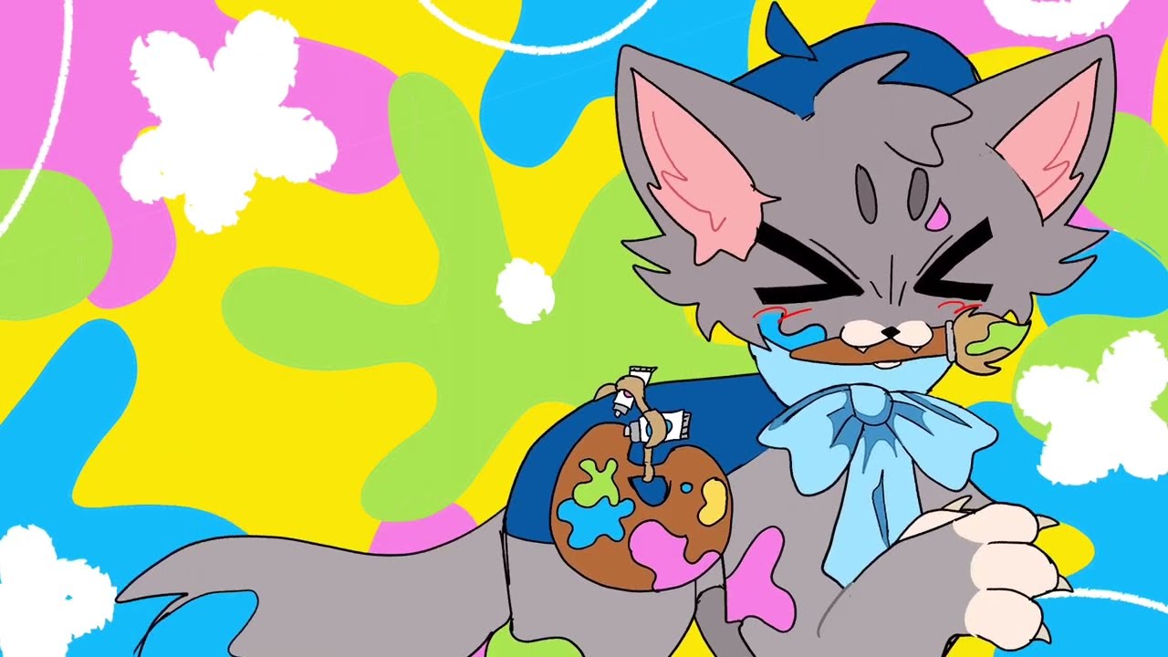 (FW) WINKLES TWINKLE / ANIMATION MEME / CASTLE CATS
