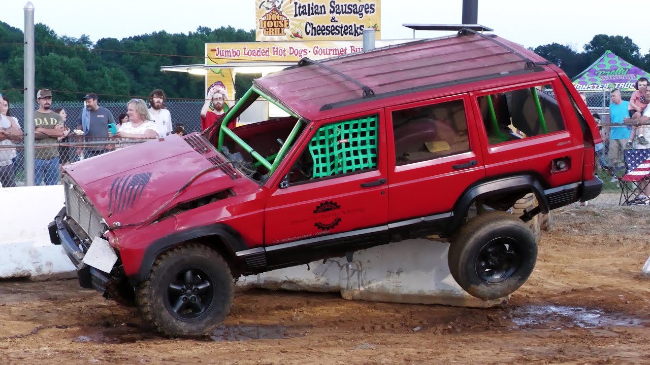 Tuff Trucks at Buck Motorsports Park 6-25-2022