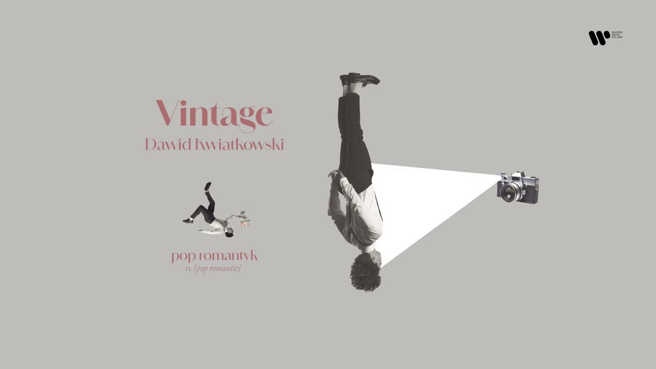 Dawid Kwiatkowski - Vintage [Official Audio]