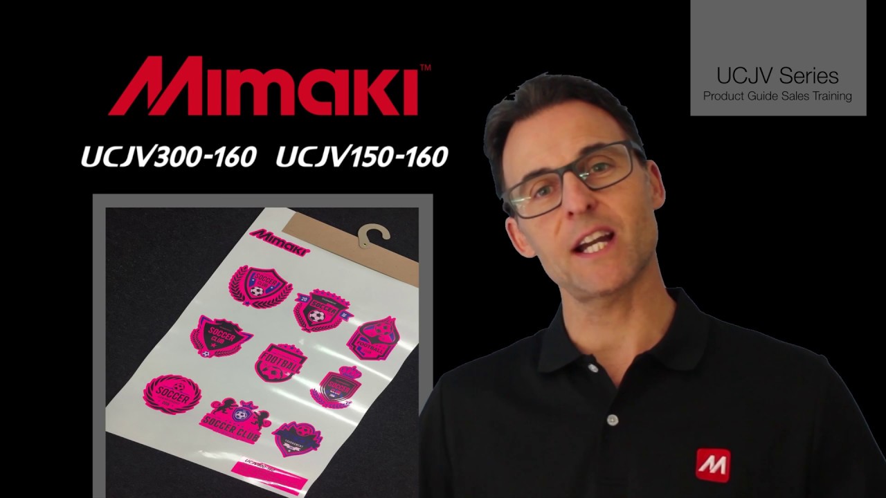 UCJV Series Sales Training (PGST1.1)