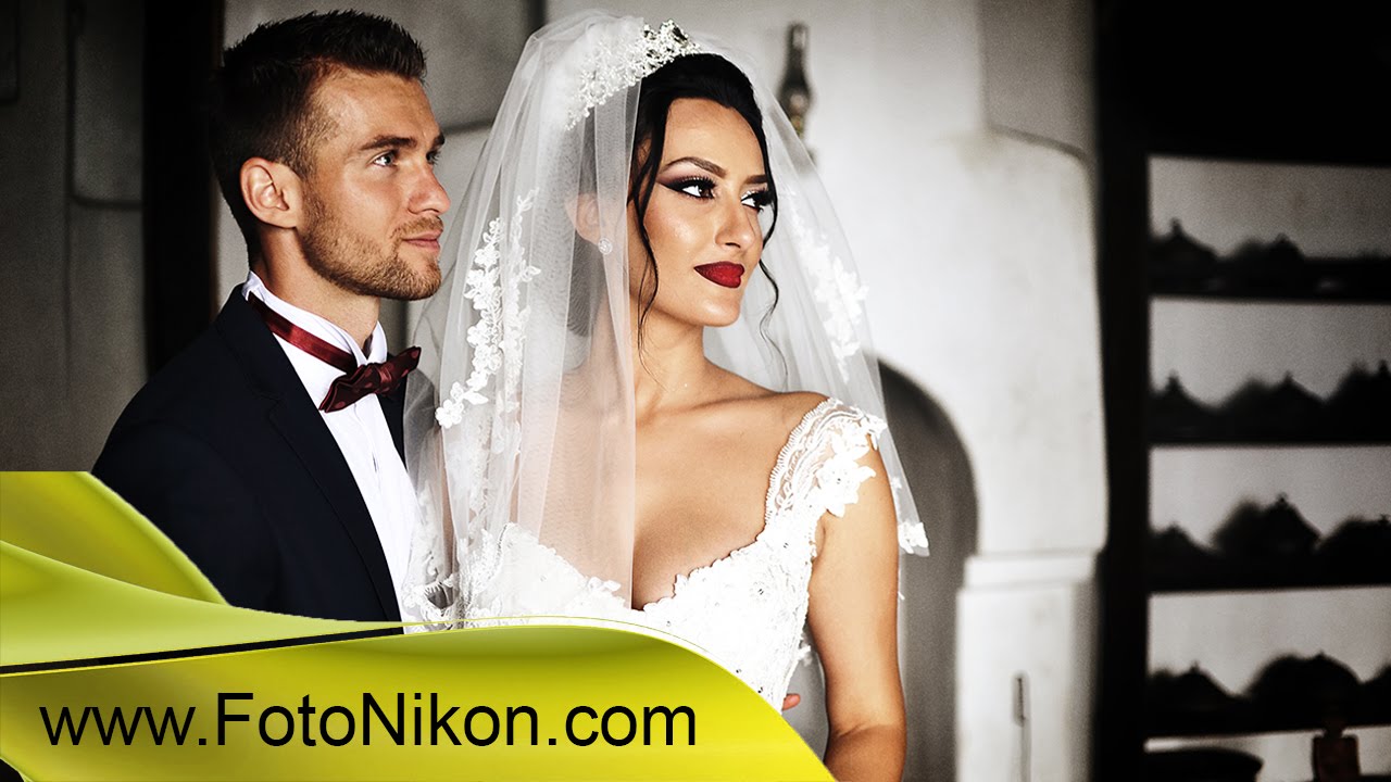 [Video Lyric] I Do - 911 Fuat & Edona  - Wedding Intro - Foto Nikon - Prishtin&euml;