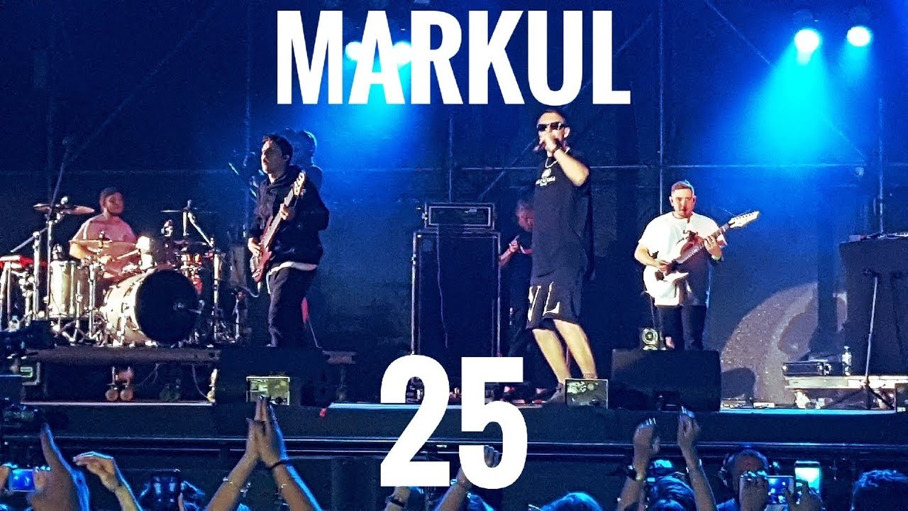 Markul – 25 | Booking Machine Festival 2019 | Концертоман