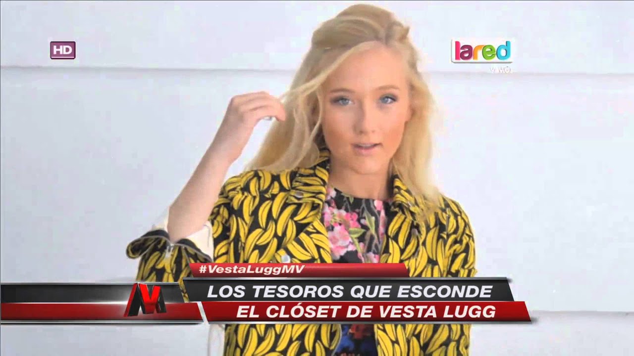 ¡Conócela! Un día con Vesta Lugg