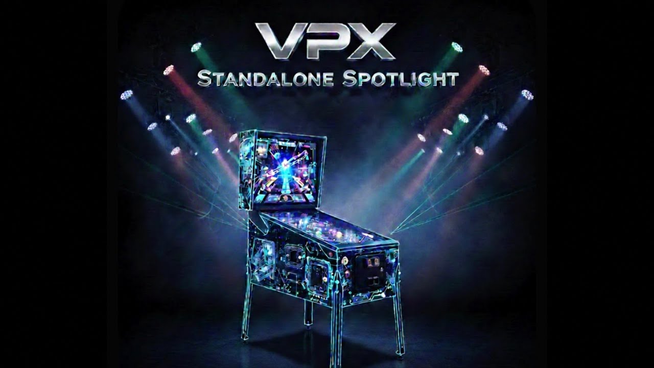 VPX Standalone Spotlight
