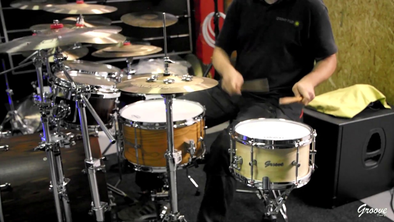 Groove Drum Co. 10x6