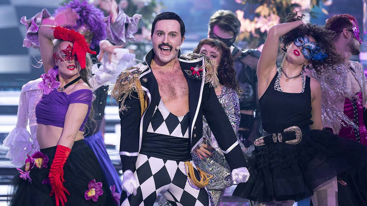 Filip Lato - Living on My Own (Freddie Mercury) | Twoja Twarz Brzmi Znajomo. Najlepsi