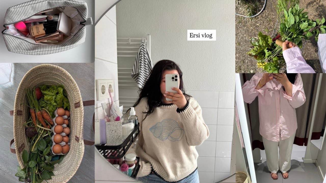 🎉 -5 kg me mënyrë të thjeshtë! | 🍅 Perime nga fermat gjermane | 🥗 Çfarë konsumoj unë? | 👗 Mini Haul