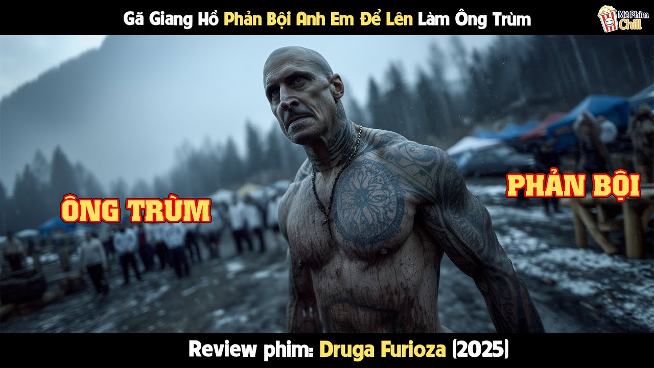 [Review Phim] Gã Giang Hồ Phản Bội Anh Em Để Lên Làm Ông Trùm