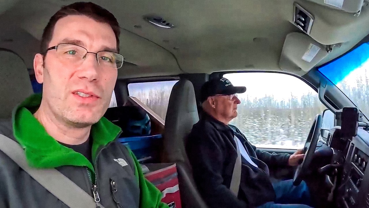 Alaska to Florida DAY 1