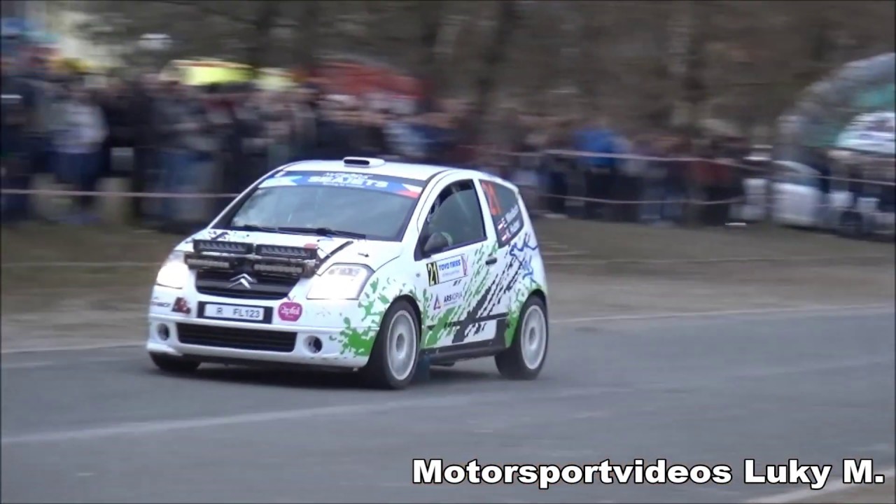 Rallye Kumrovec 2019 | Enrico Windisch/Kurt Huber | Citroen C2 R2 Max