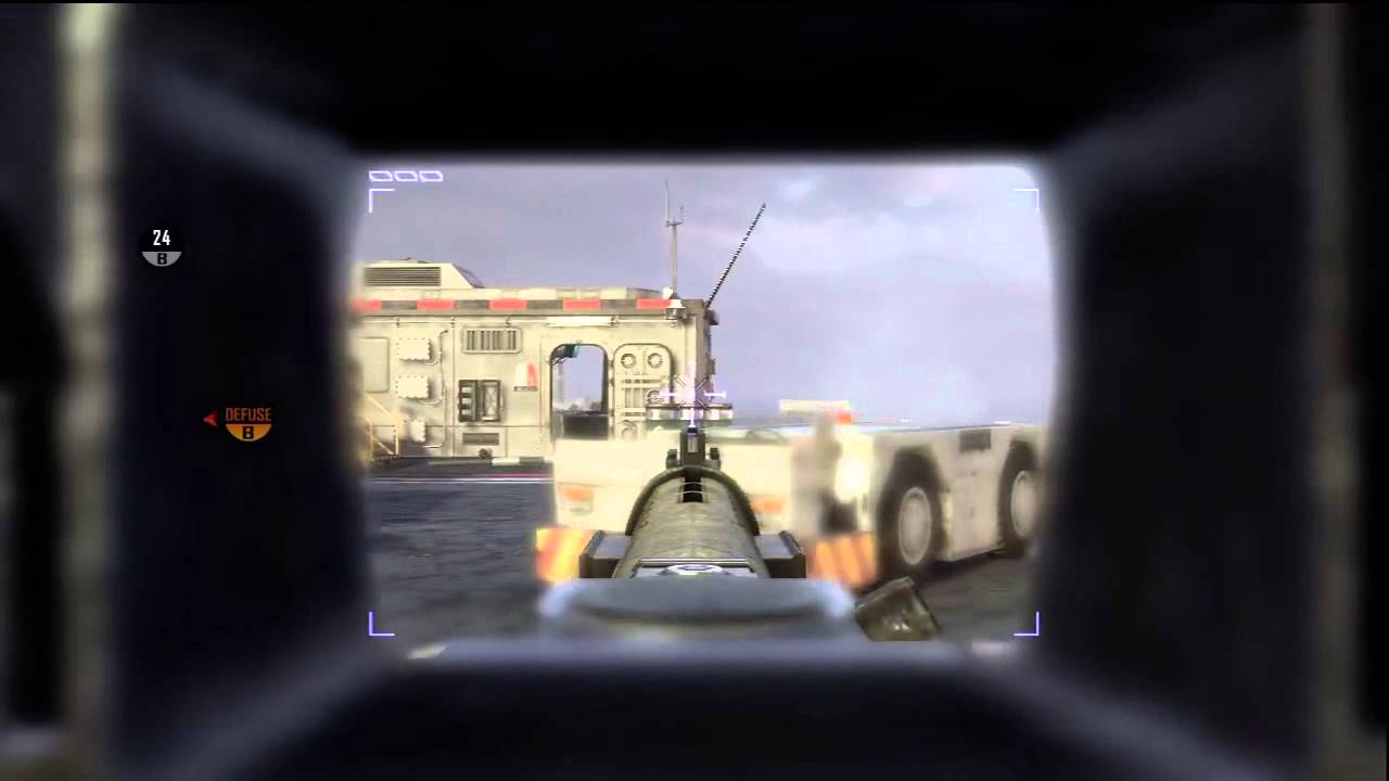 GB 3v1 Clutch and Defuse BLOPSII Carrier