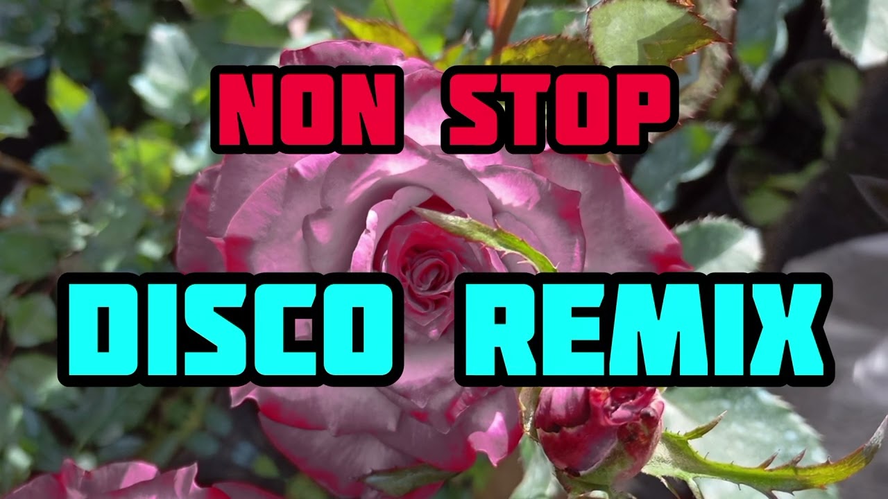 NON STOP DISCO REMIX 🕺PARTY ALL NIGHT MIX #trending #music #song 