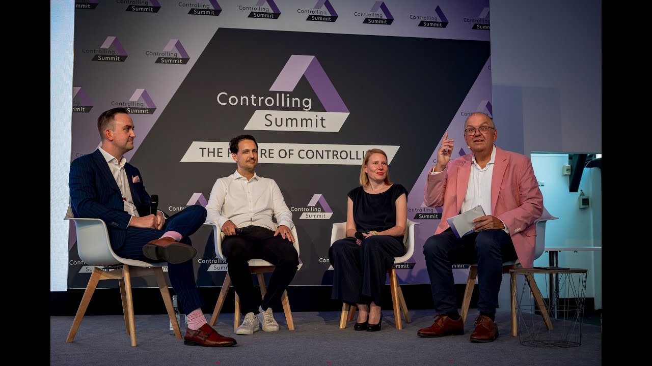 Fireside Chat Schritt für Schritt zum Nachhaltigkeitscontrolling - Controlling Summit 2024