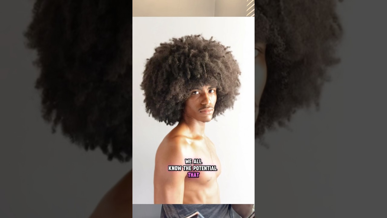Small Afros Are Fire! #afro #fro #curls #curlyhair #hair #naturalhair #hairstyles #blackhair #shorts