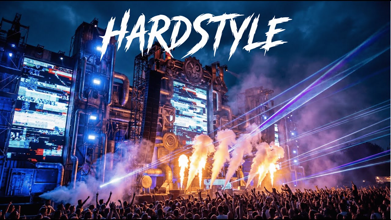 ADRENALINE ⚡ HARDSTYLE Vol. 12 | RAWSTYLE JUMPSTYLE | Extreme Music To Train, Focus & Go Beyond