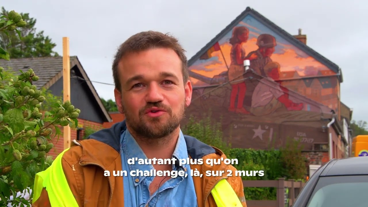 L'Art habite la Ville - Arkane - 