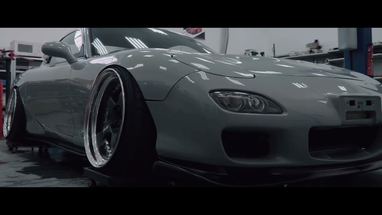 Mazda rx-7 Fd3s 2022
