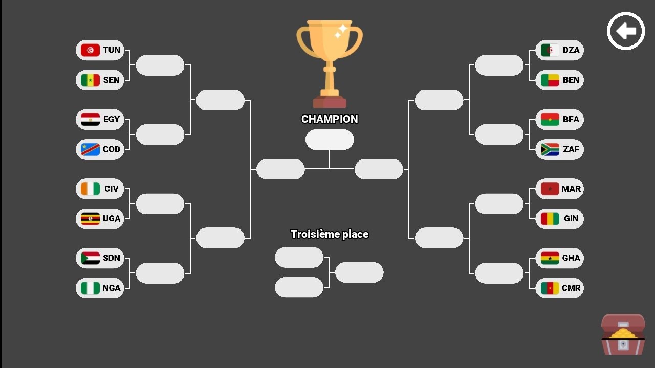 كأس أمم أفريقيا 🤯🎖️🏅🥇