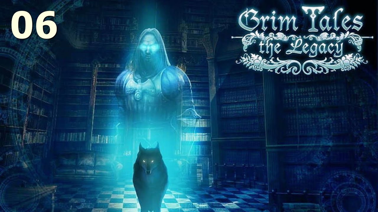 Grim Tales: The Legacy ▶ Walkthrough - Chapter 6 &ndash; Siberia