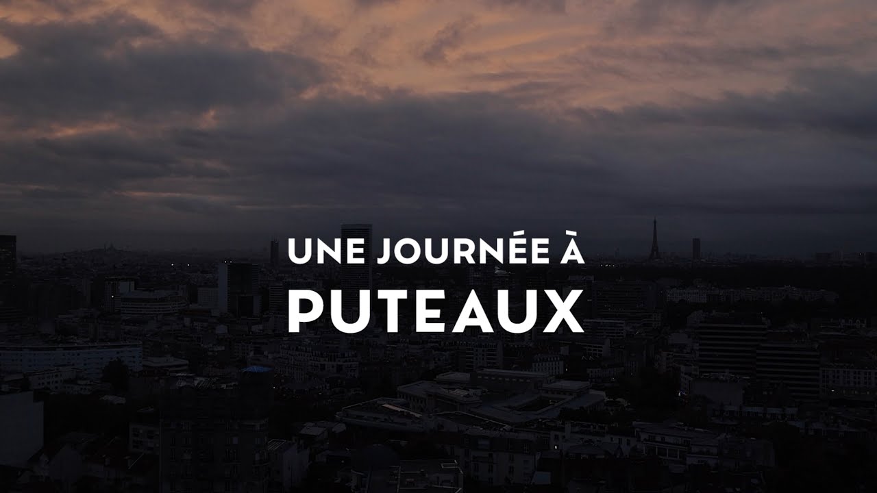 Une journ&eacute;e &agrave; Puteaux