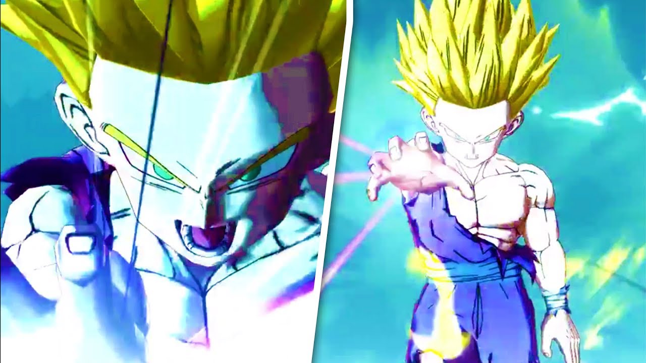 THE BEST LOOKING ULTIMATE! SSJ2 Gohan Dragon Ball Legends [Preview]