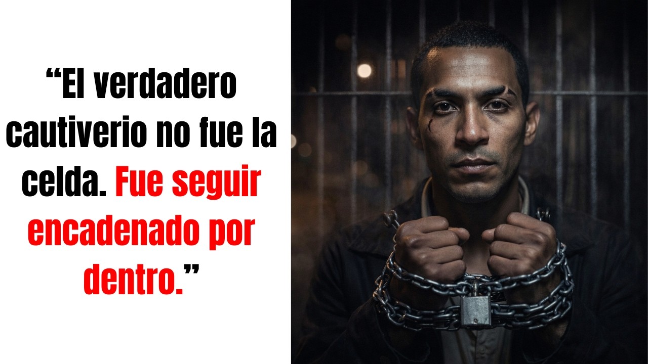 El Día En que Salió de La Prisión