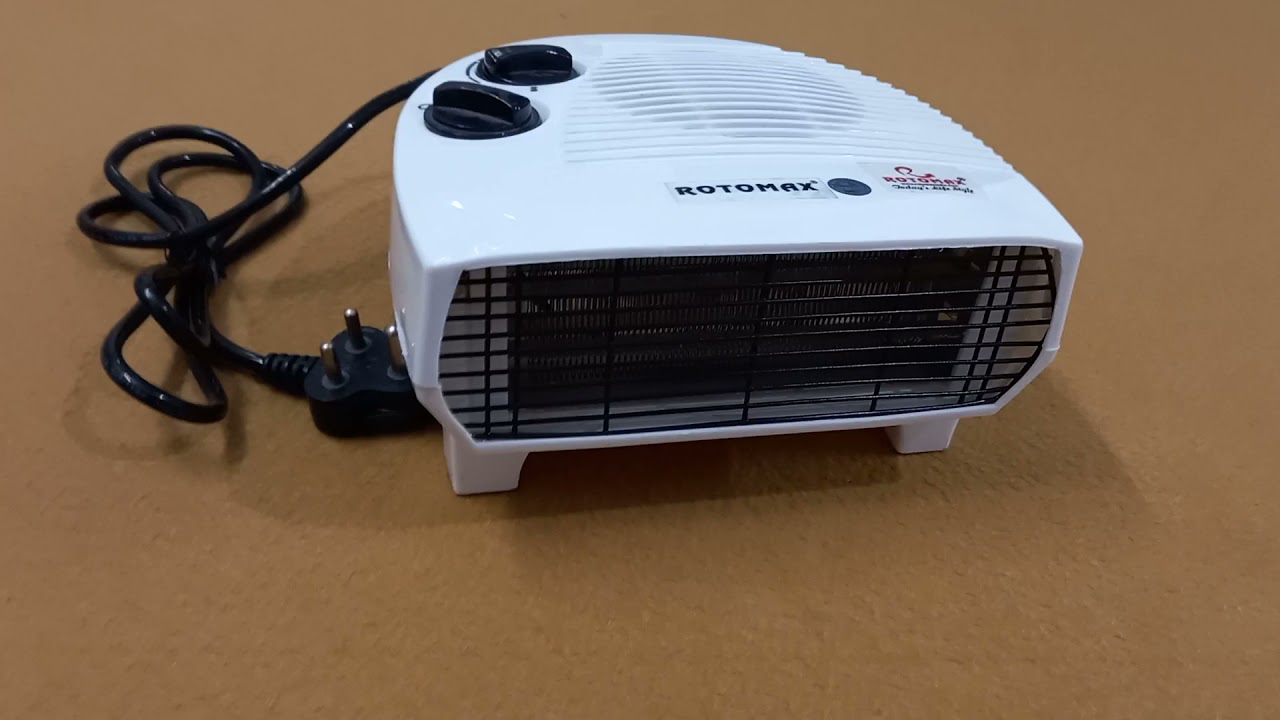 ROTOMAX Room Heater