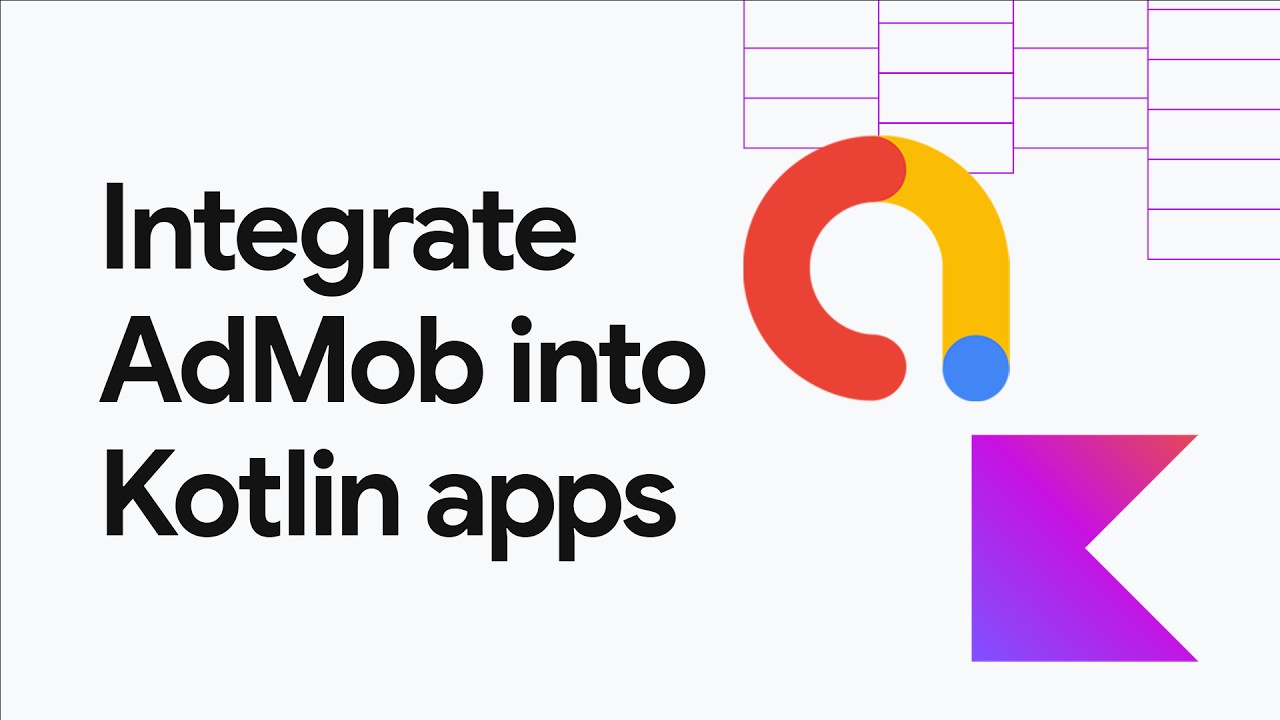 AdMob + Kotlin apps