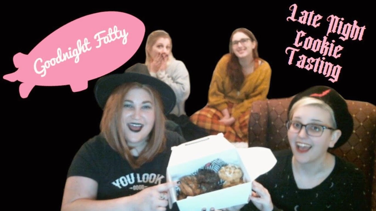 Goodnight Fatties Cookie Tasting [Salem, MA]