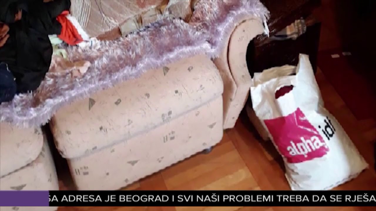 Učestale pljačke kuća u Novom Pazaru