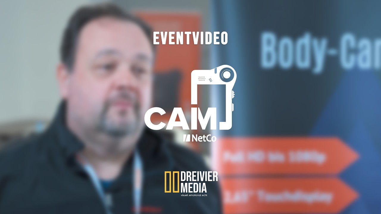 Eventfilm - FACHDIALOG NetCo in Kassel 