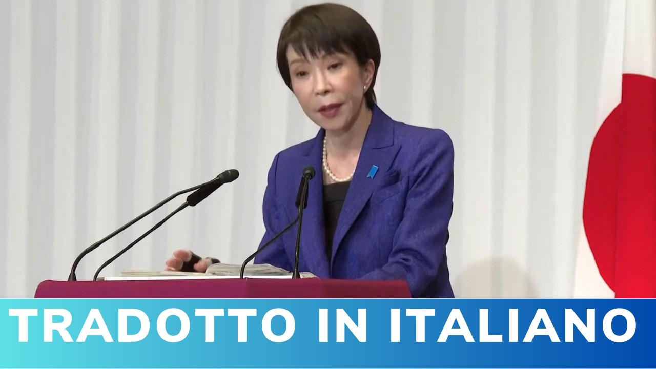 Giappone, Takaichi trionfa alle elezioni: discorso della vittoria e agenda di governo