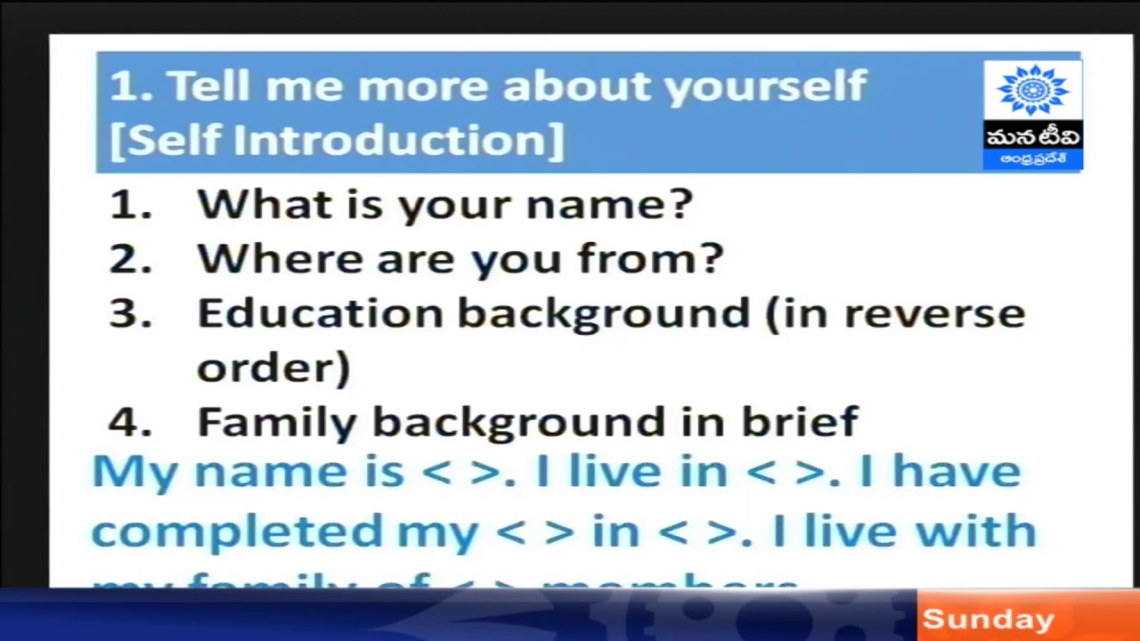 SAPNET | Society for Andhra Pradesh Network |  MANA TV Live